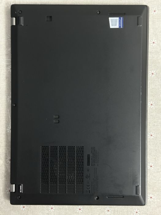 Продам Lenovo ThinkPad T14s 512GB SSD