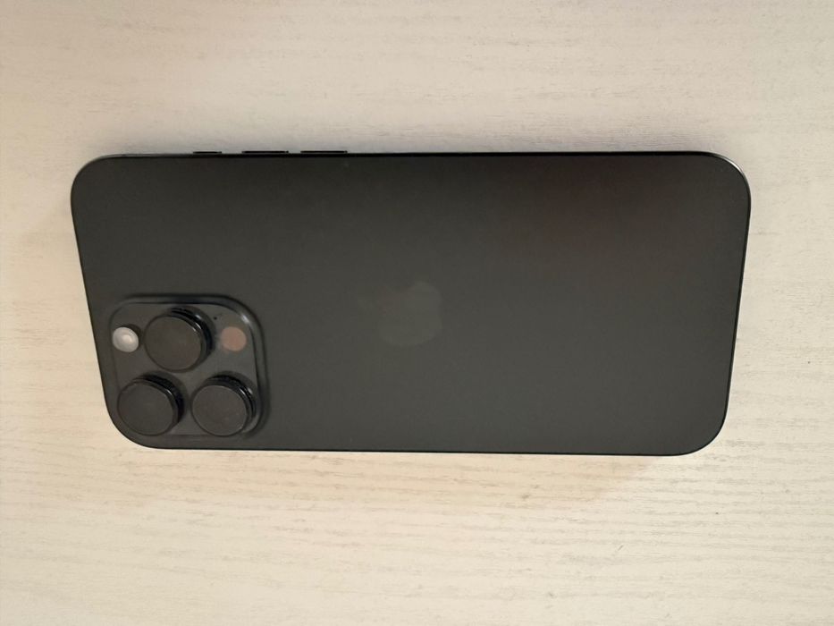iPhone 16 Pro Max 256 Natural Titanium