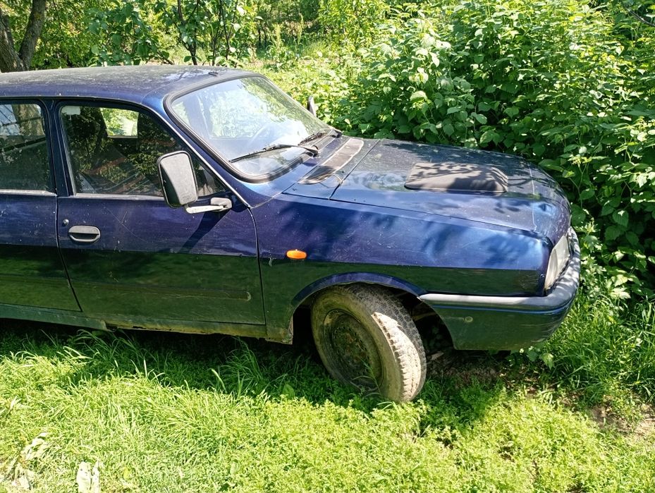 Vand dacia papuc 1.9 tdi