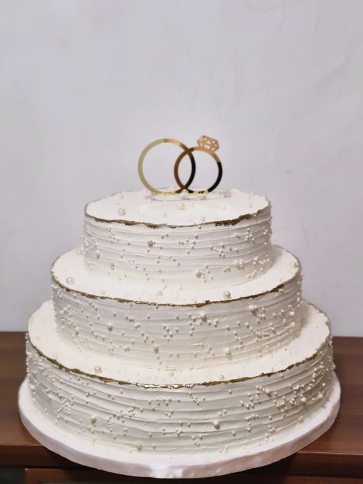 Свадебный торт Астана
