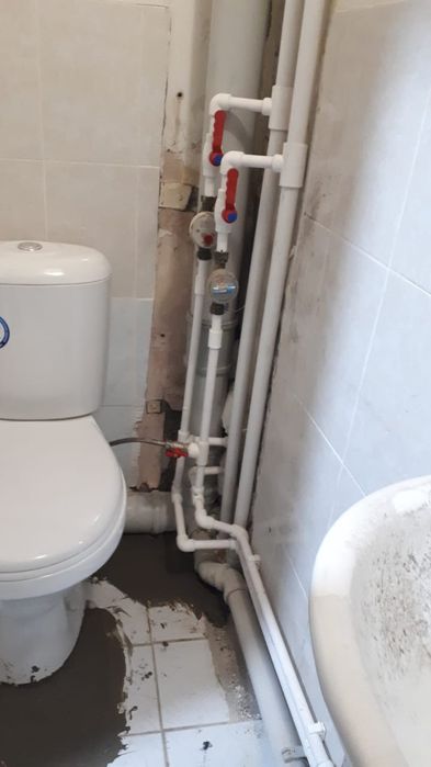 Сантехника и Отопление