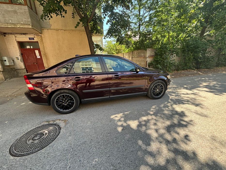 Volvo S40 1.6 diesel
