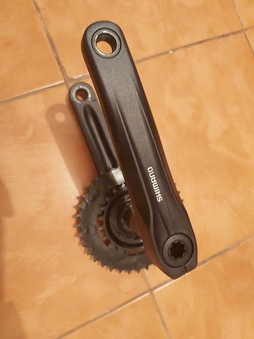 Angrenaj Shimano Model 170 FC-MT210-B2