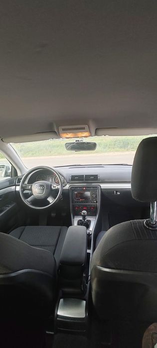 Vand Audi A4 2007