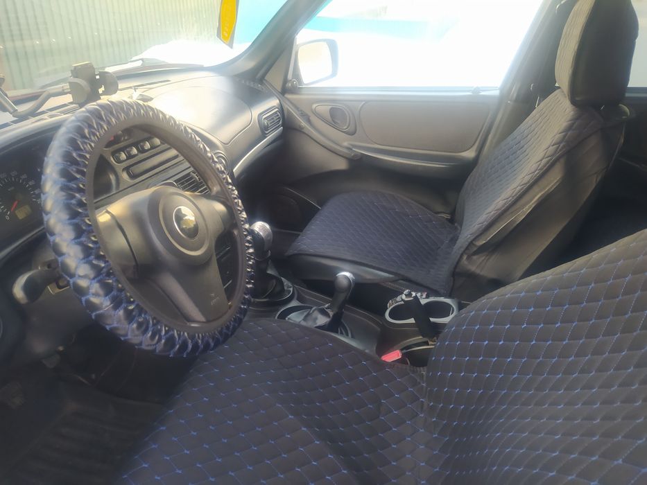 Продам Ниву шевроле