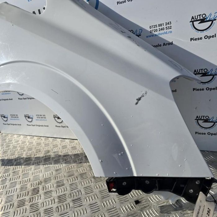 Aripa fata dreapta Opel Zafira B
