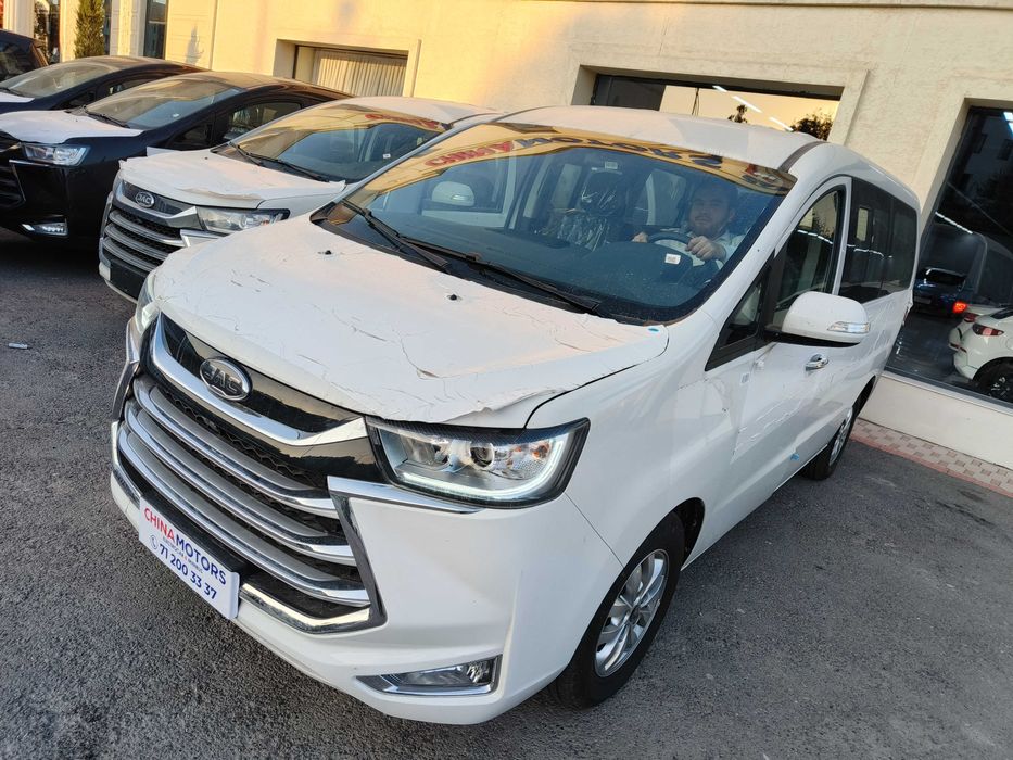 ЖАК М4 8+1 место