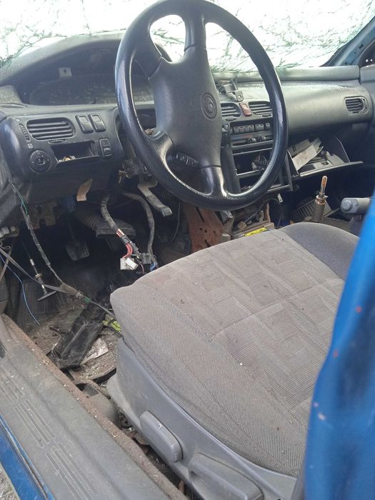 мазда кронос 626