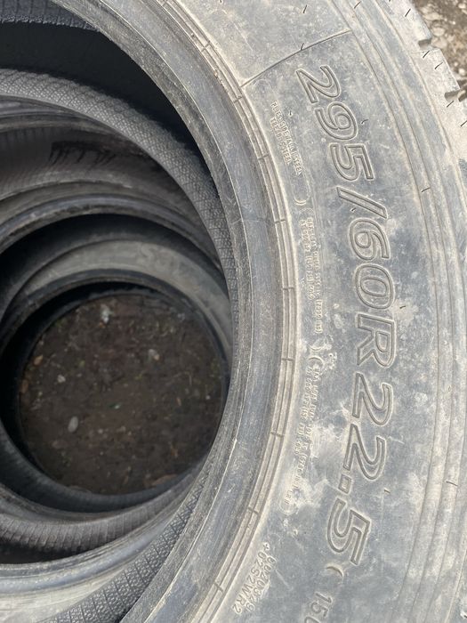 Грузавой шины комплект