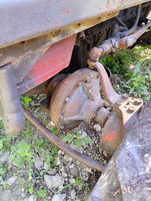 Tractor DT U600