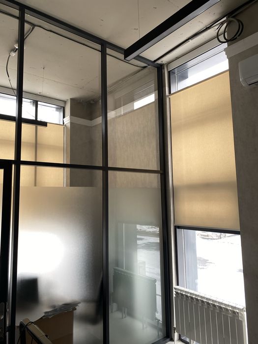 Ролл шторы, жалюзи, блэкаут, день-ночь