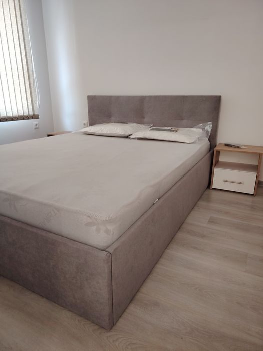 Дава се под наем Двустаен апартамент в Варна, Зимно кино Тракия - 60 кв.м за 612 € - Снимка #6