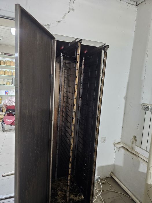 Продам коптильня.