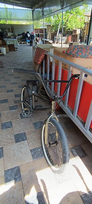 Продам BMX срочно
