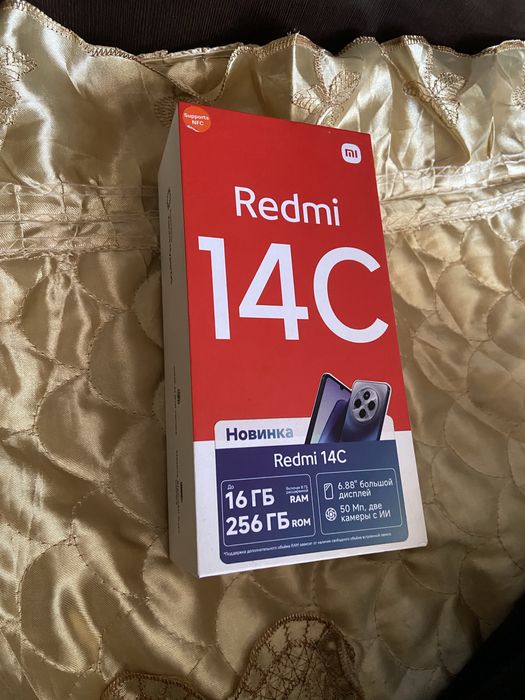 продам телефон redmi 14c