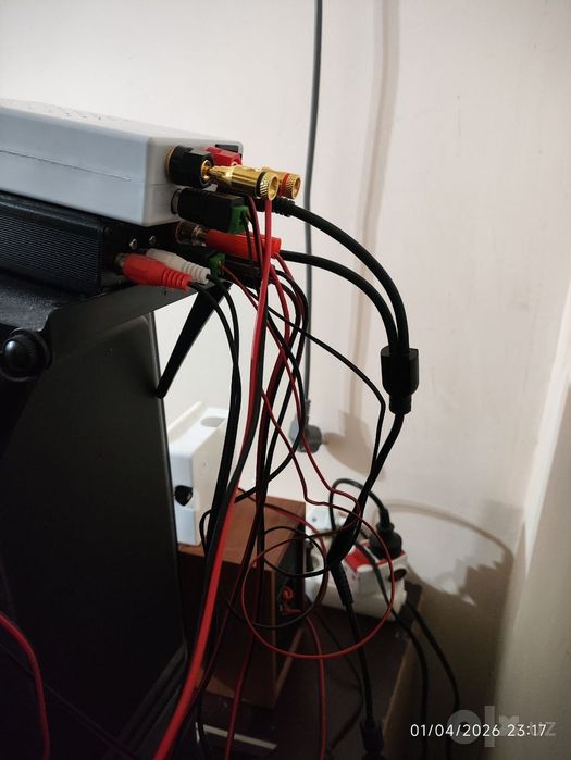 Multimediaga tayyor 2.1 proyekt