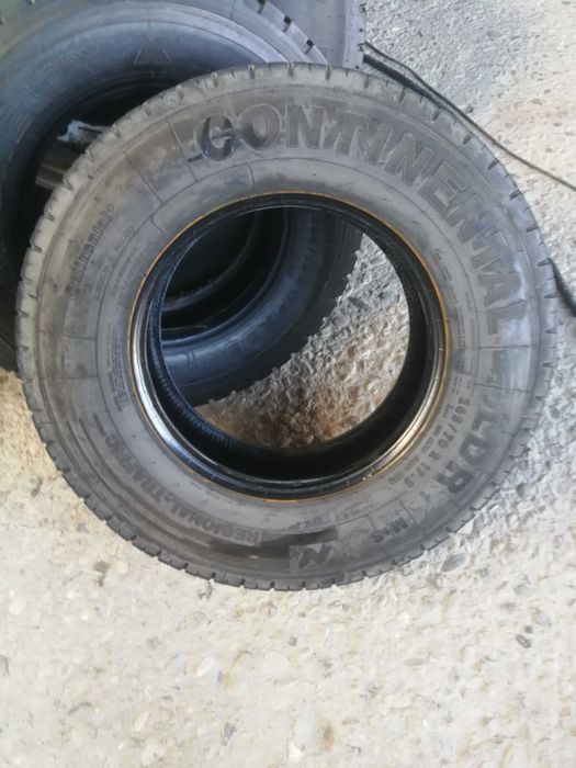 1 Тежкотоварна гума R17.5 265/70 Continental  LDR1 139/136M M+S