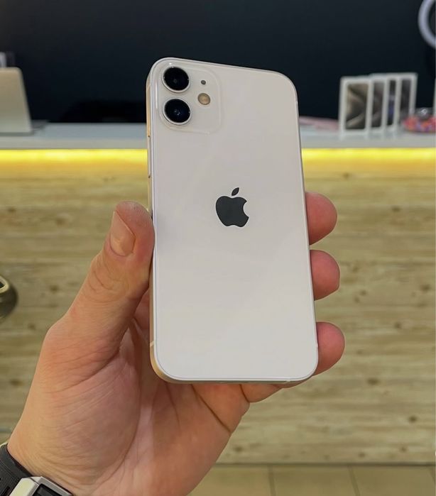 iPhone 12 mini • 256 Gb • 90% Battery