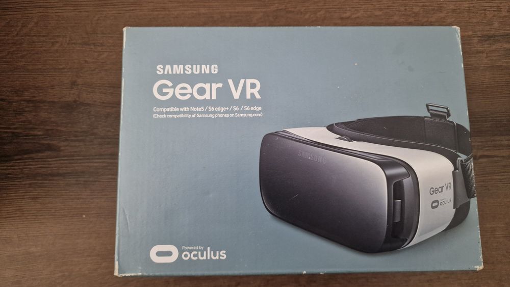 Samsung Galaxy Gear VR