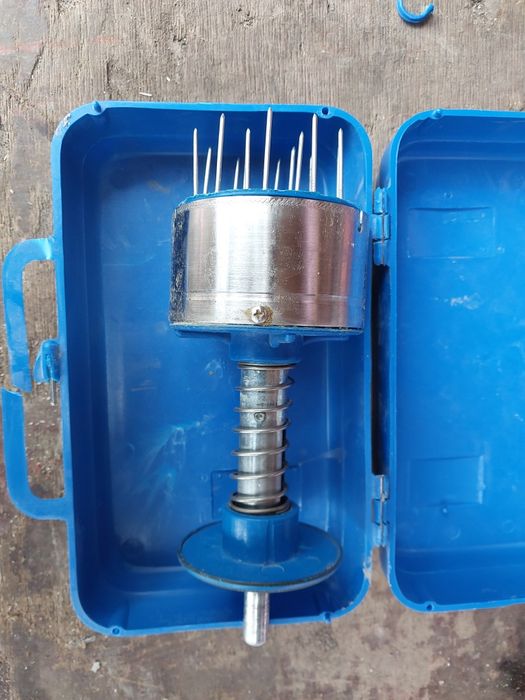 Carota Rawlplug R-TFIX-CAP-CUTTER cu recuperare dop vata si polistiren