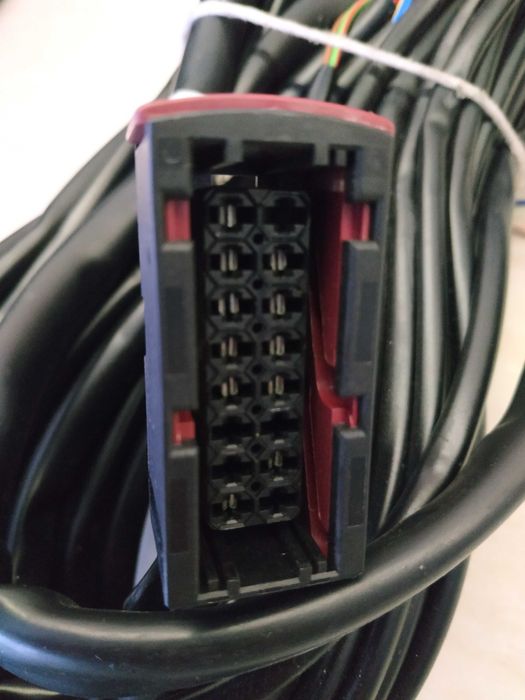 Кабел исталация за Eberspacher Airtronic