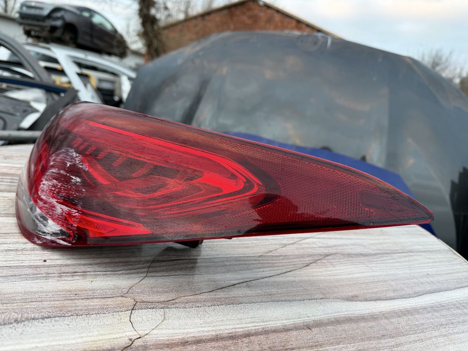 Стоп Mercedes CLA X118