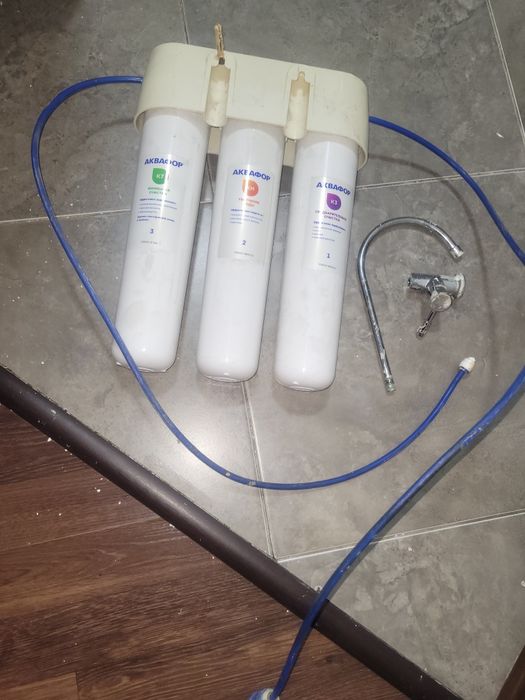 Фильтр Аквафор за 2000