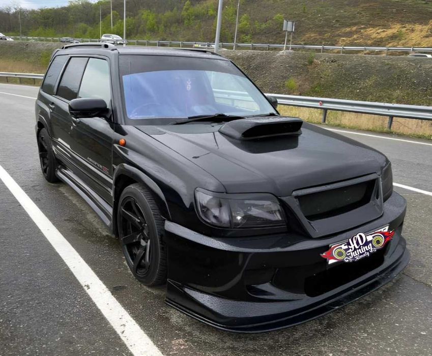 Бампер передний Liberal Subaru Forester SF