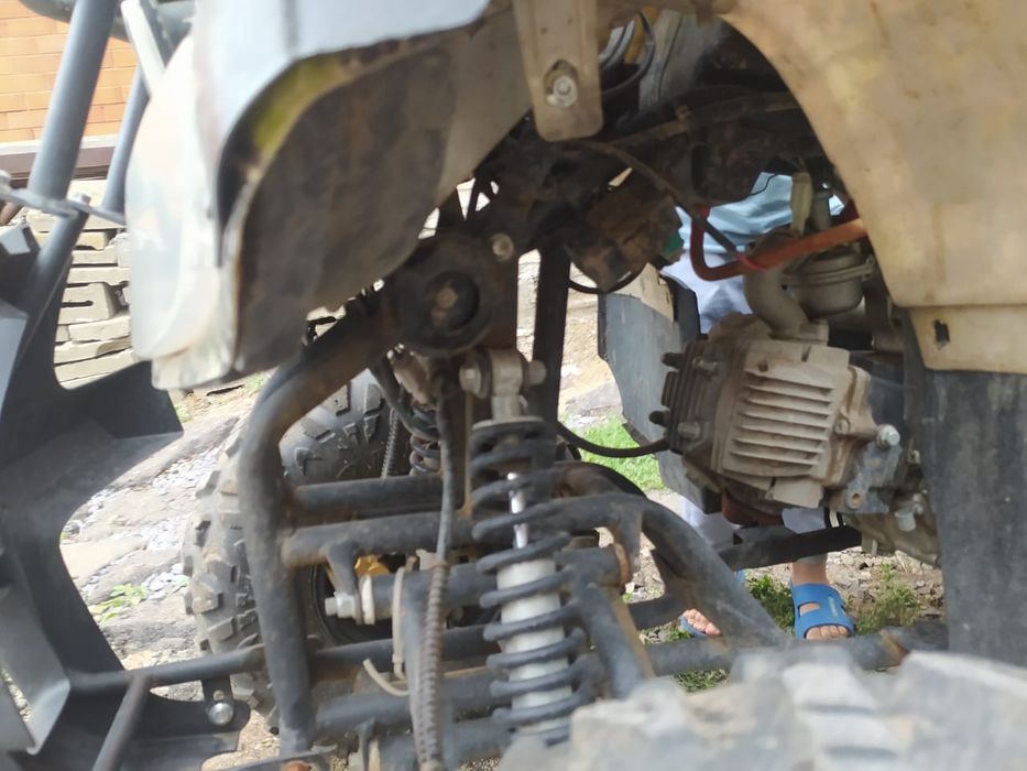 Квадроцикл 130 кубов