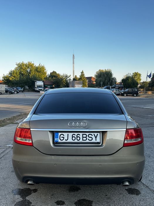Audi A6 C6 2.0 Bre