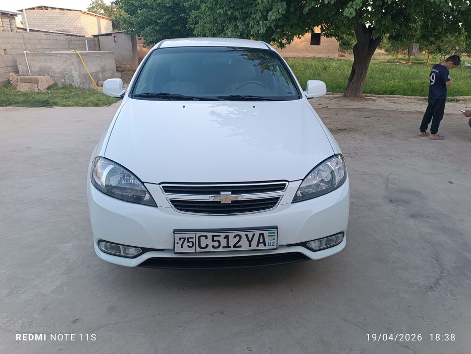 Jentra 2022 Lasetti surocha sotiladi