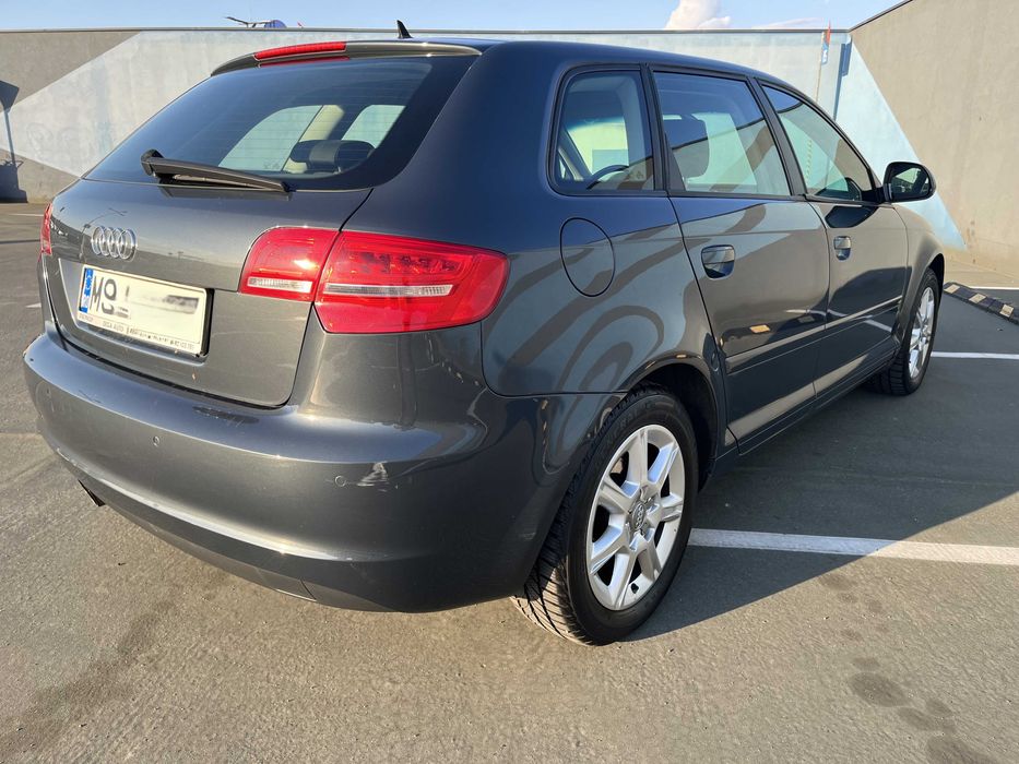 Audi A3 Sportback 8P Ambiente
