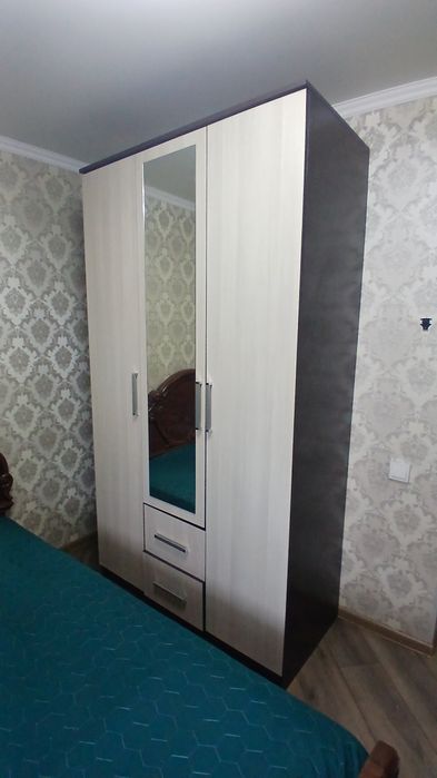 Продам кровать вместе с матрасом!