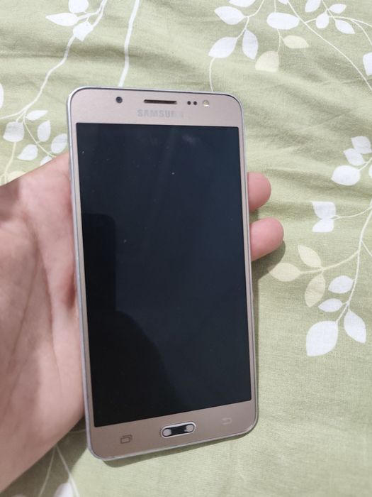 Samsung j5 4g internet