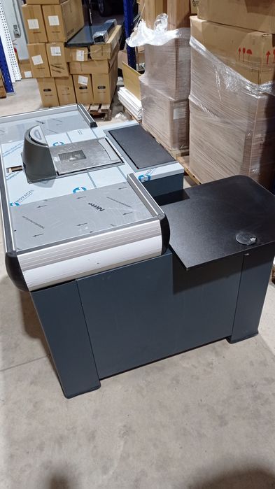 Касов модул 1.32см с вграден скенер и везна