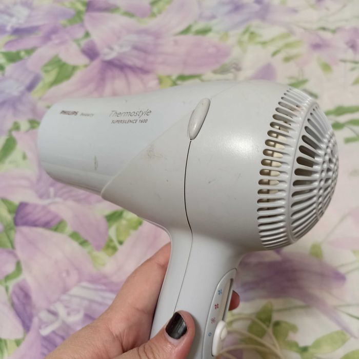 Фен Филипс 100000