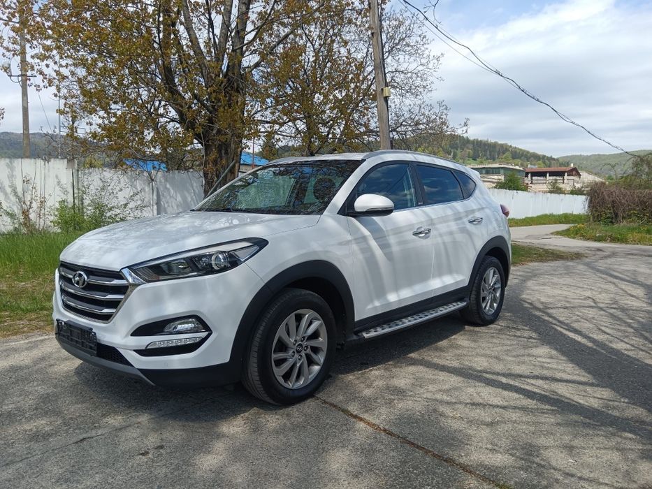 Hyundai Tucson Xposibbil