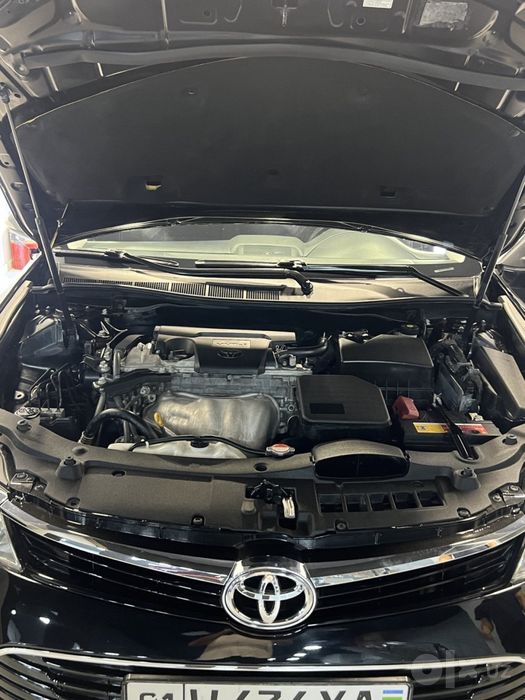 Toyota Camry 2016 yil