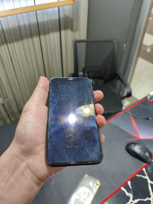 Iphone XR ёмкость аккумулятора 68