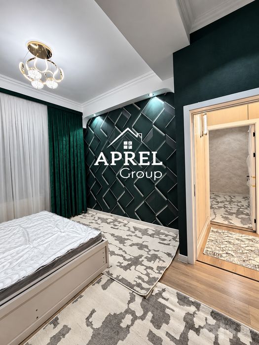 Квартира 5 хонали 120м²