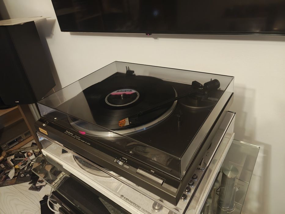 Pickuo technics sl q200 pick-up