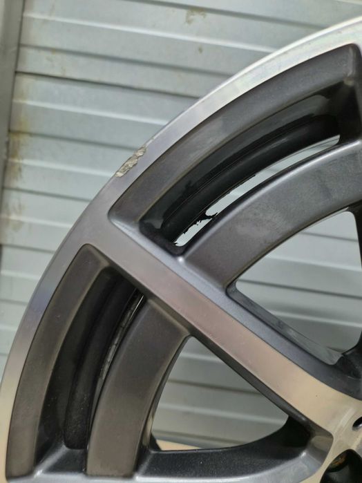 Janta R18 18 Mercedes GLC W253 C253 X253 A-Class B-Class CLA W177 W247 C118 X118