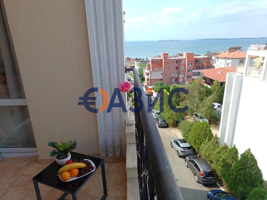 Продава се Двустаен апартамент в Свети Влас - 59 кв.м за 1662 €/кв.м - Снимка #6