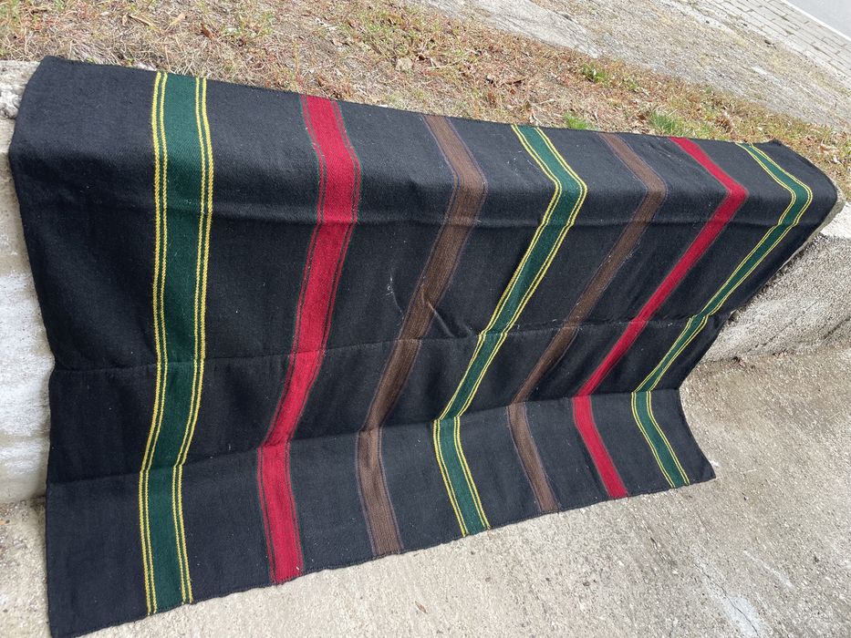 Ръчно тъкани черги