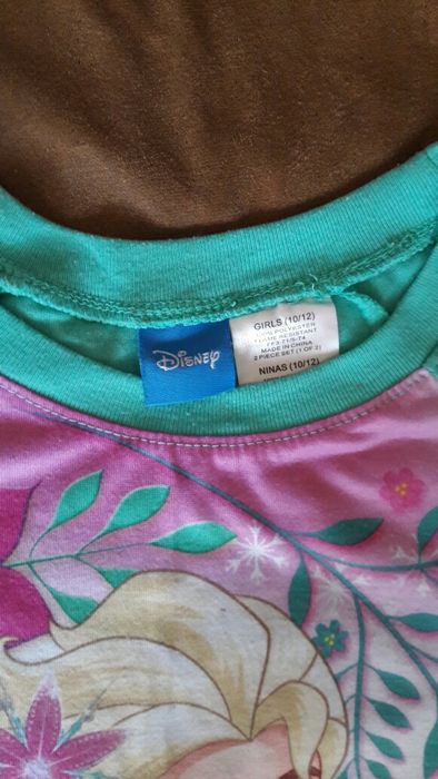 Пижамка детская на 10 лет