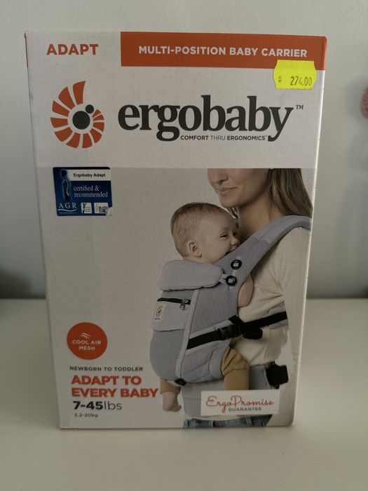 Ergo baby Adapt Cool Air