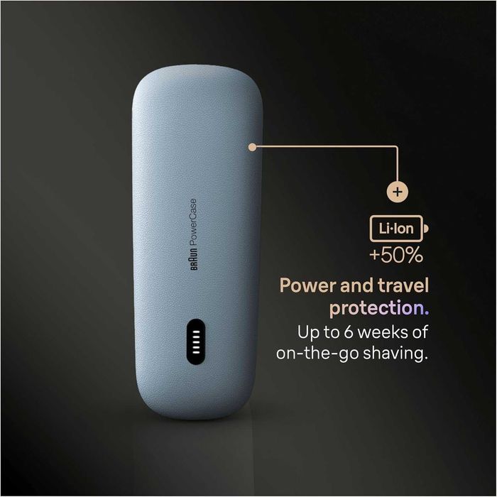 Електрическа самобръсначка Braun Series 9 PRO+модел 9625S