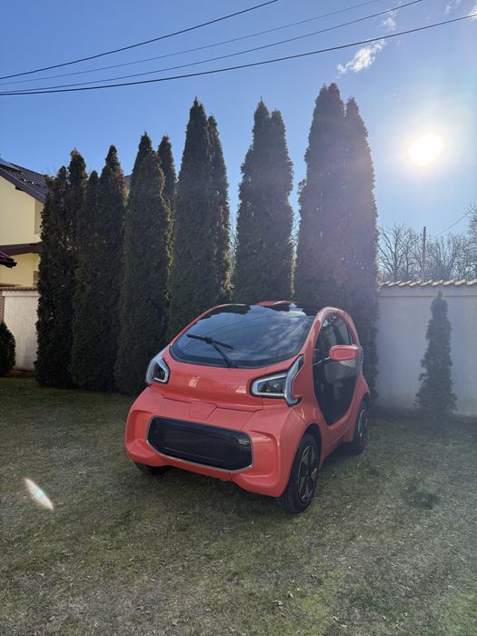 XEV YOYO 100% electric