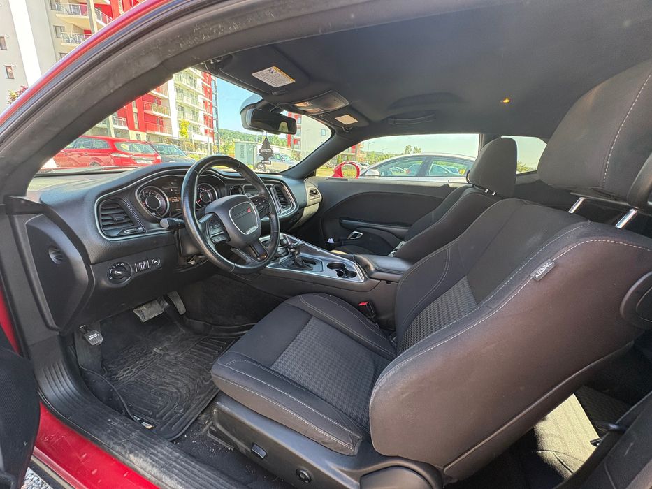 Dodge Challenger 3.6 V6