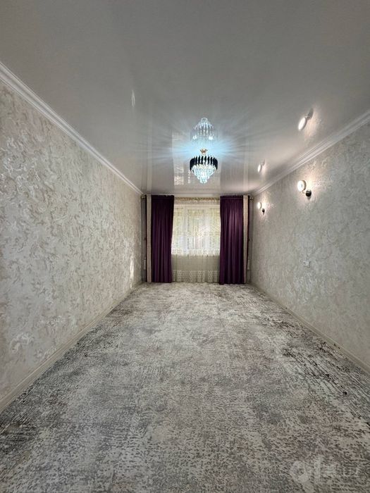 Квартира, Вокзал, ор: Узгазойл, 3х ком, 1 эт, этажность 4